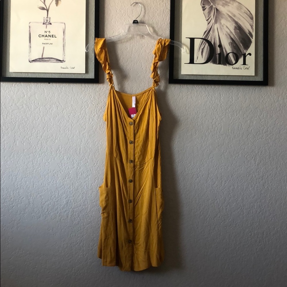 Honeycomb Dress